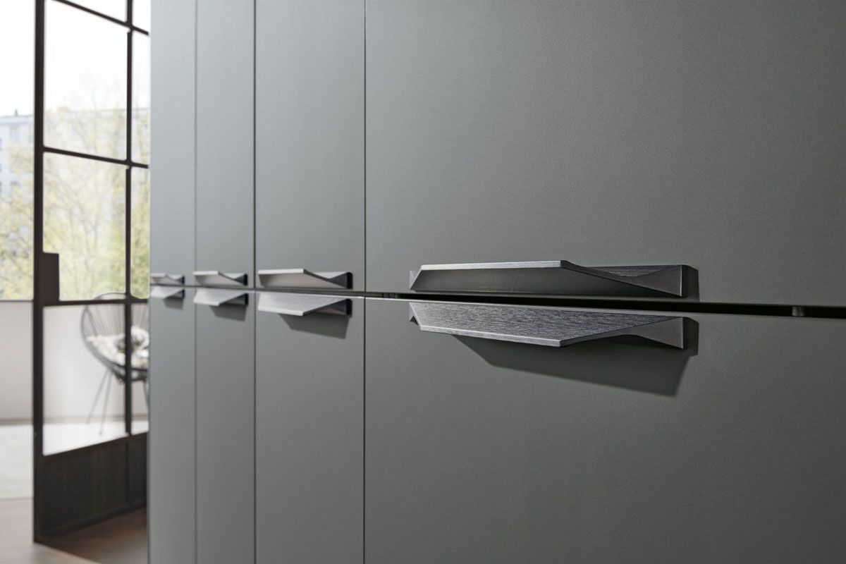 Ballerina Küche Designer-Griffe