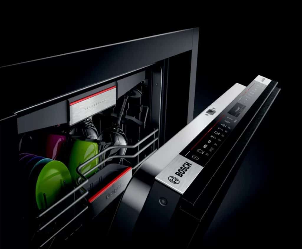 Bosch Accent Line Geschirrspüler mit OpenAssist